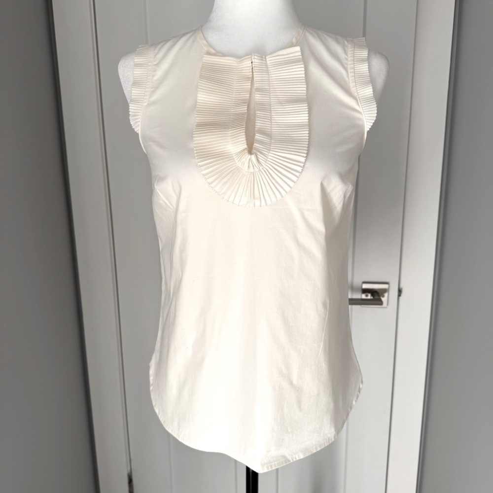 J. Crew Sleeveless Top